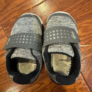 Gray Kids Shoes